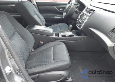 2017 Nissan Altima 2.5 Sv from USA, damaged, VIN 1N4AL3AP9HC171242